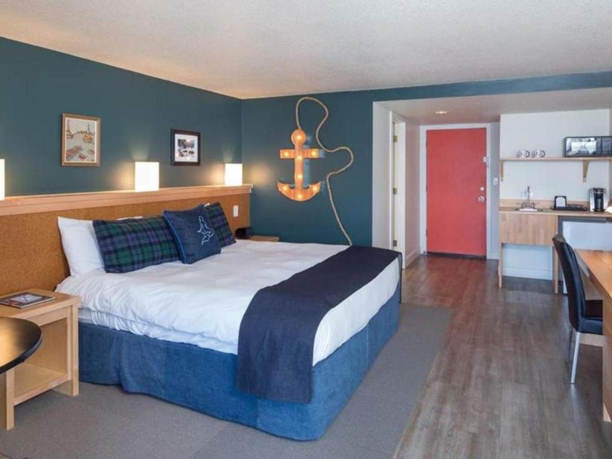 Surftides Hotel リンカーン・シティー エクステリア 写真