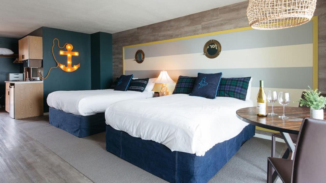Surftides Hotel リンカーン・シティー エクステリア 写真