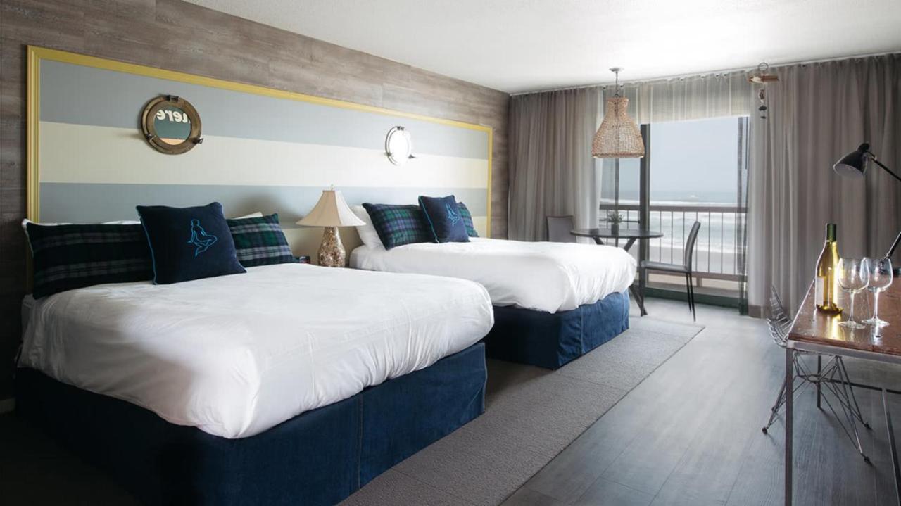 Surftides Hotel リンカーン・シティー エクステリア 写真