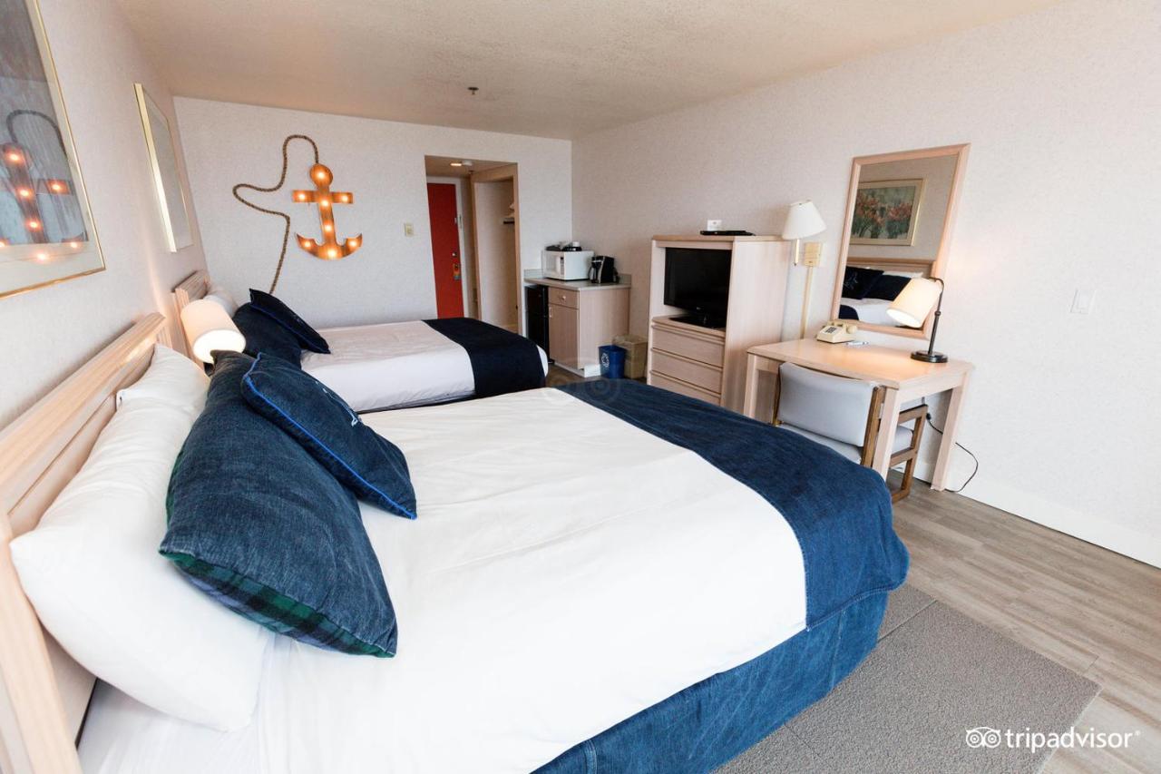 Surftides Hotel リンカーン・シティー エクステリア 写真