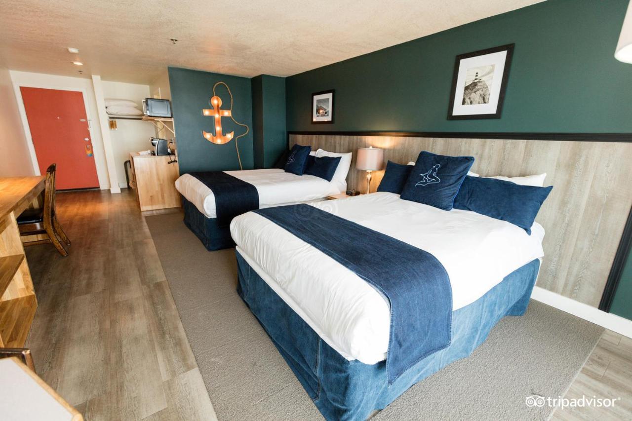 Surftides Hotel リンカーン・シティー エクステリア 写真