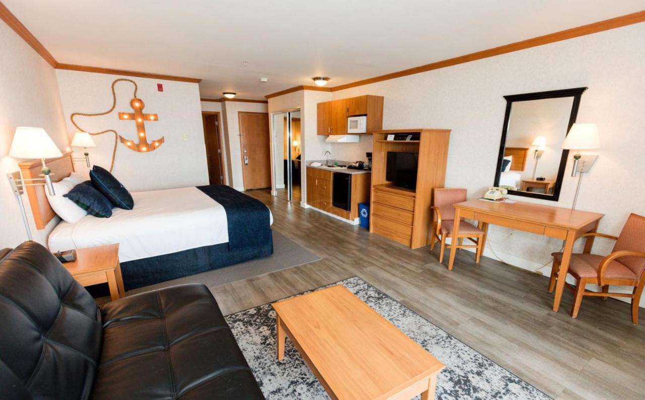 Surftides Hotel リンカーン・シティー エクステリア 写真