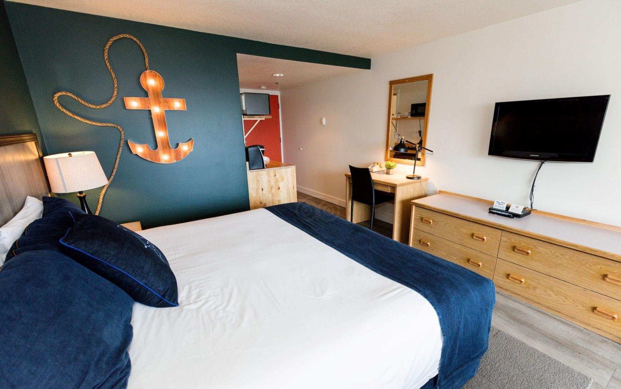 Surftides Hotel リンカーン・シティー エクステリア 写真