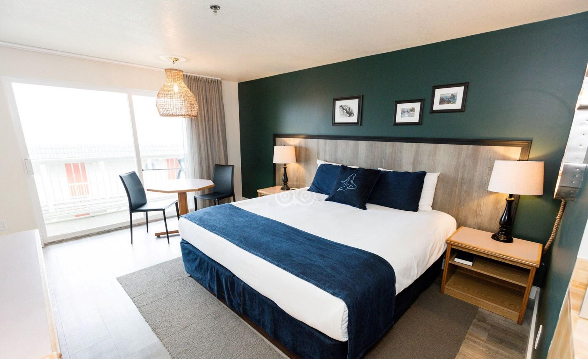Surftides Hotel リンカーン・シティー エクステリア 写真