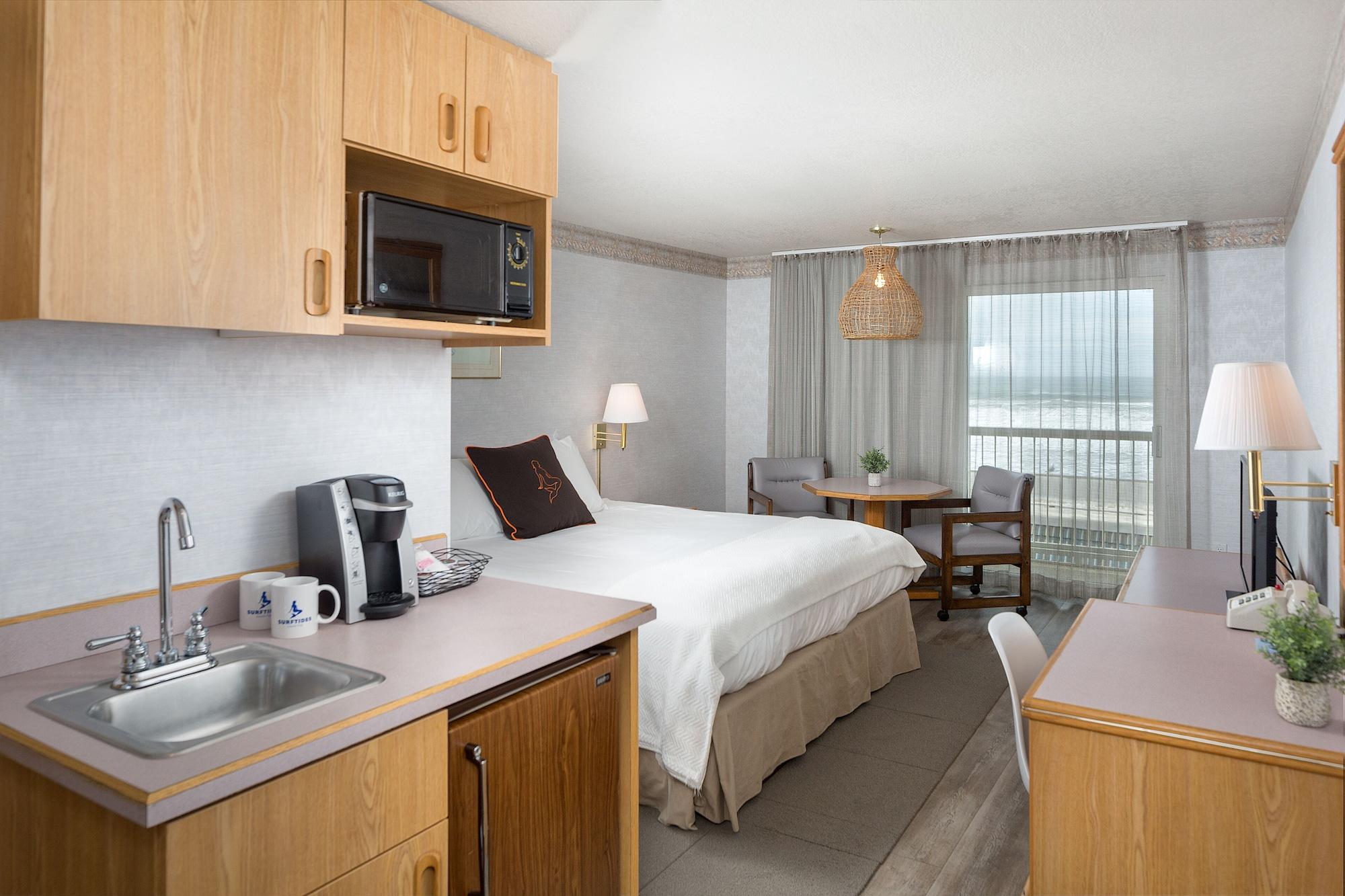 Surftides Hotel リンカーン・シティー エクステリア 写真