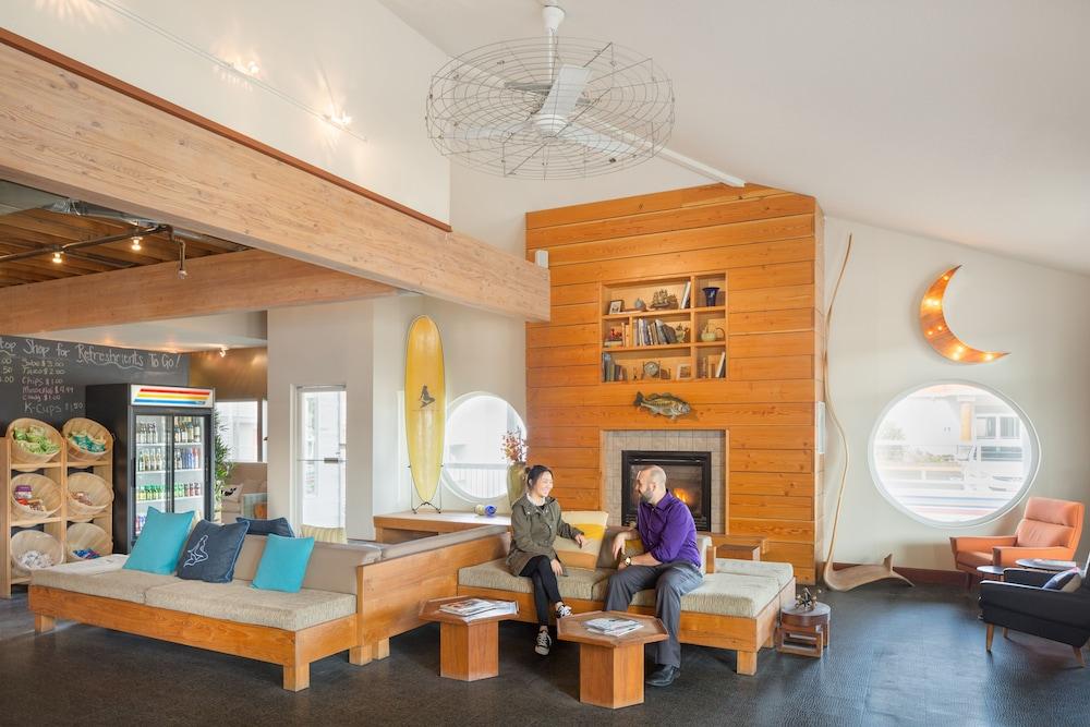 Surftides Hotel リンカーン・シティー エクステリア 写真