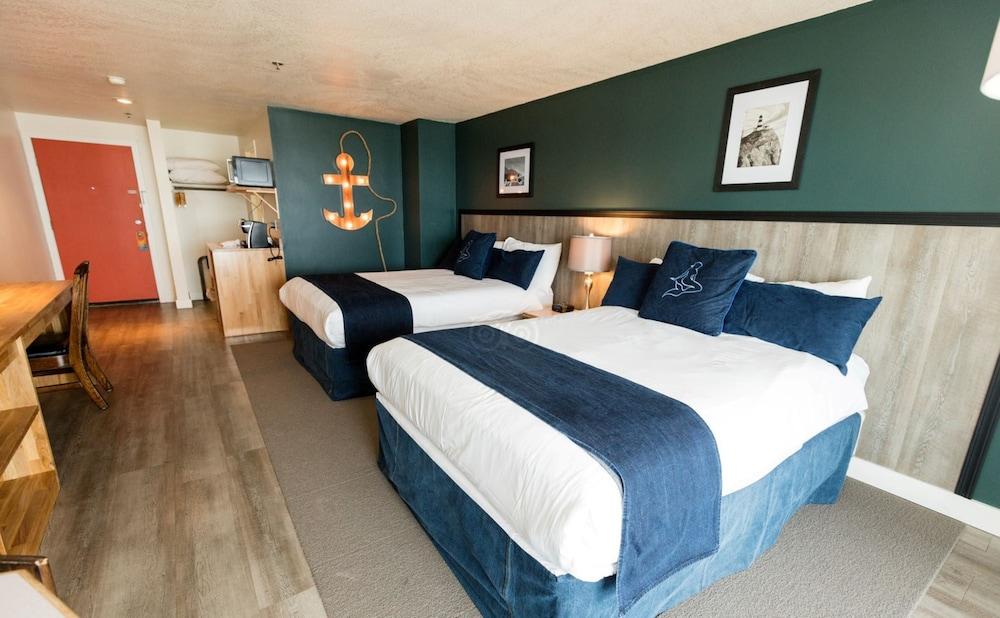Surftides Hotel リンカーン・シティー エクステリア 写真