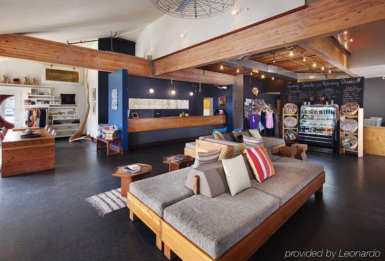 Surftides Hotel リンカーン・シティー エクステリア 写真