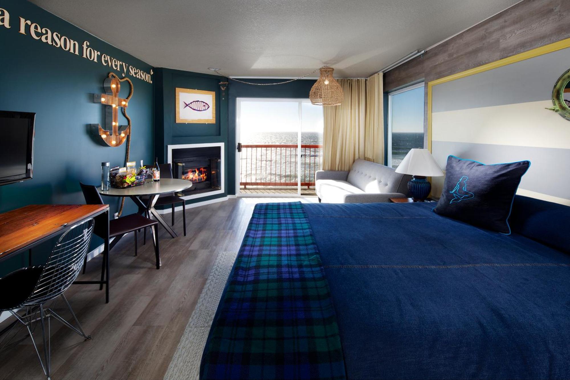 Surftides Hotel リンカーン・シティー エクステリア 写真