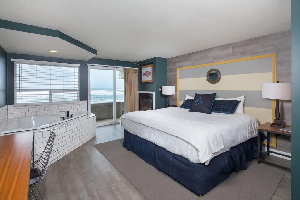 Surftides Hotel リンカーン・シティー エクステリア 写真