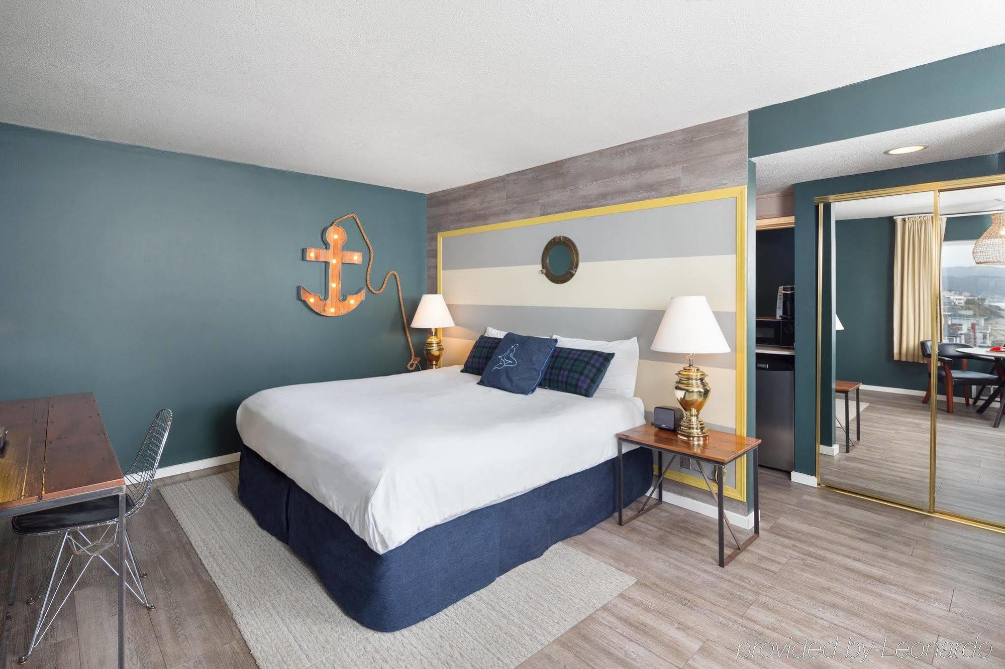 Surftides Hotel リンカーン・シティー エクステリア 写真
