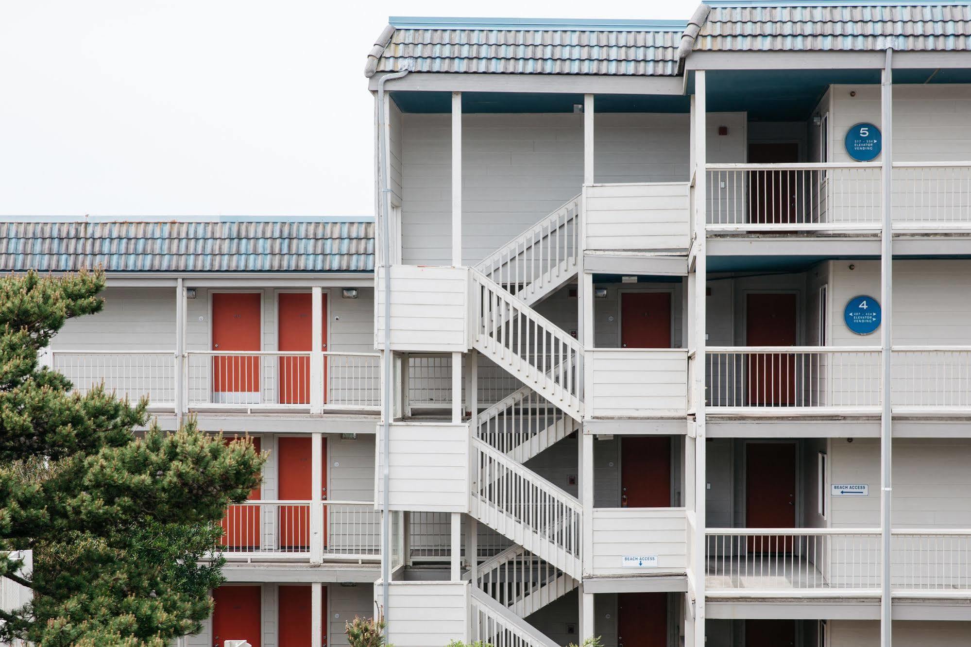 Surftides Hotel リンカーン・シティー エクステリア 写真