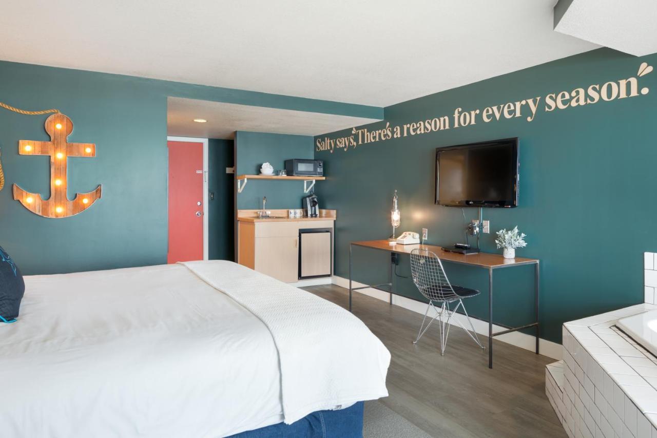 Surftides Hotel リンカーン・シティー エクステリア 写真