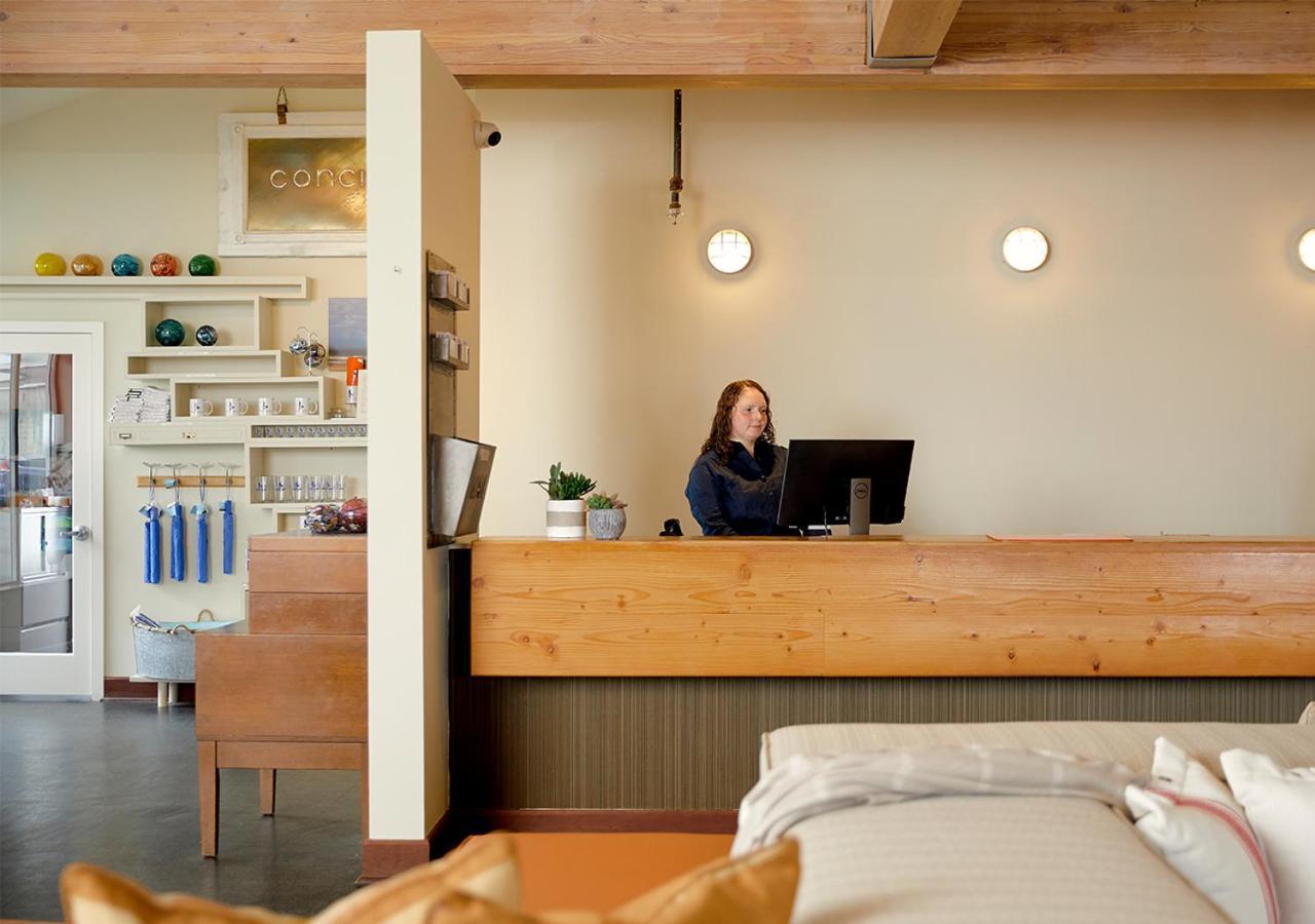 Surftides Hotel リンカーン・シティー エクステリア 写真