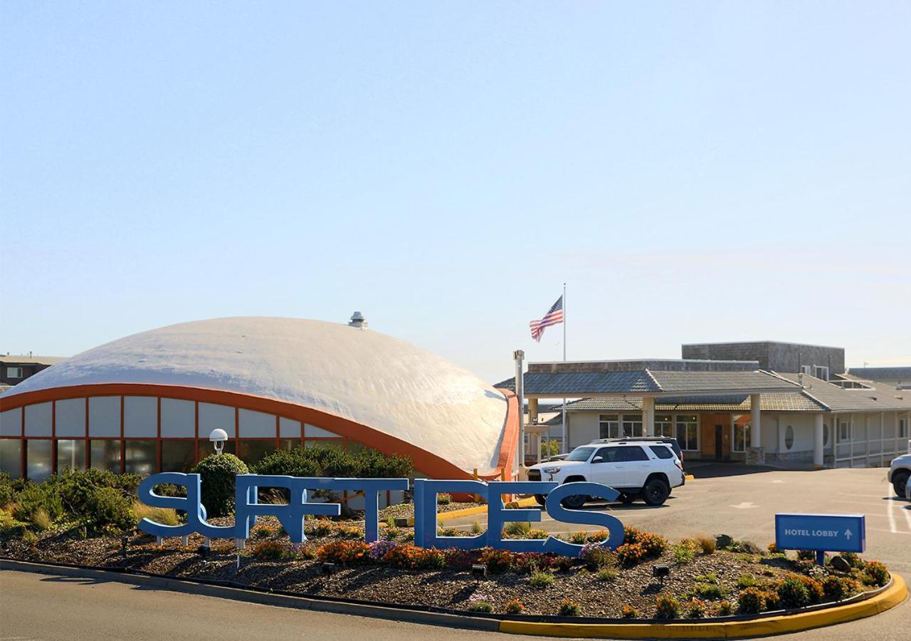 Surftides Hotel リンカーン・シティー エクステリア 写真